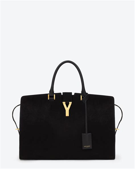 ysl classic cabas y bag|ysl香港官網.